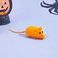 Load image into Gallery viewer, Halloween Pumpkin Cat Toy Set – Fun & Interactive
