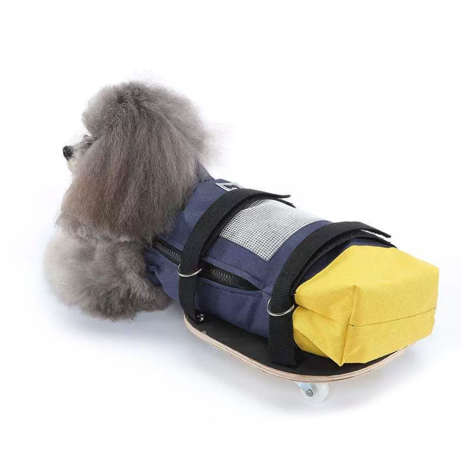 indoor drag bag with wheels