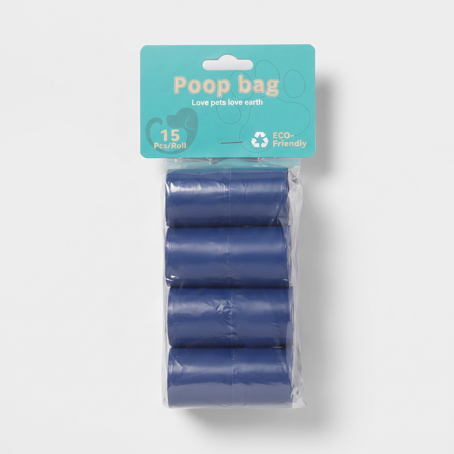 Biodegradable Dog Poop Bags