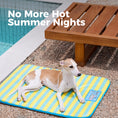 Load image into Gallery viewer, Summer Cooling Mat for Dogs & Cats
