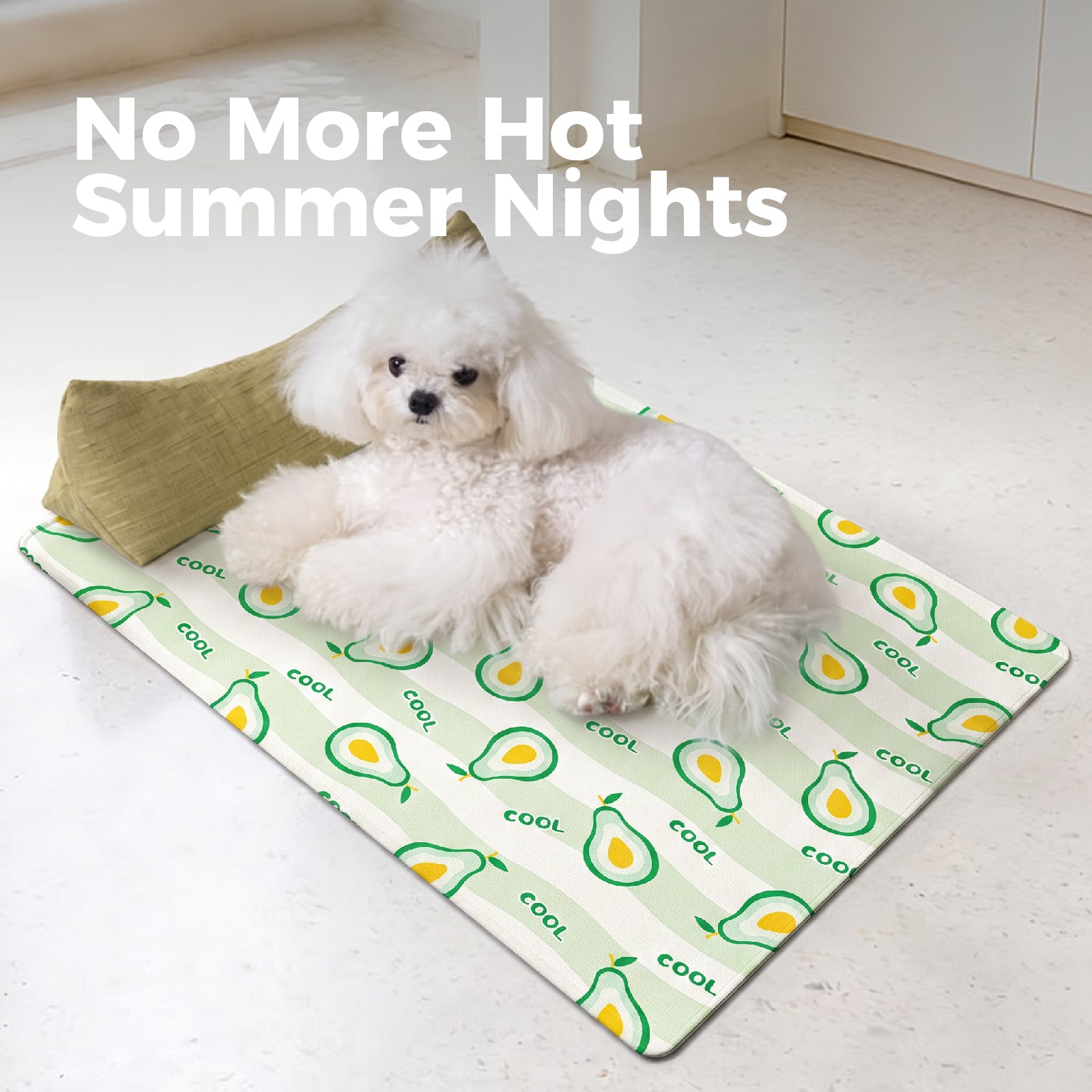 Summer Cooling Mat for Dogs & Cats