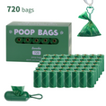 Load image into Gallery viewer, Biodegradable Dog Poop Bags
