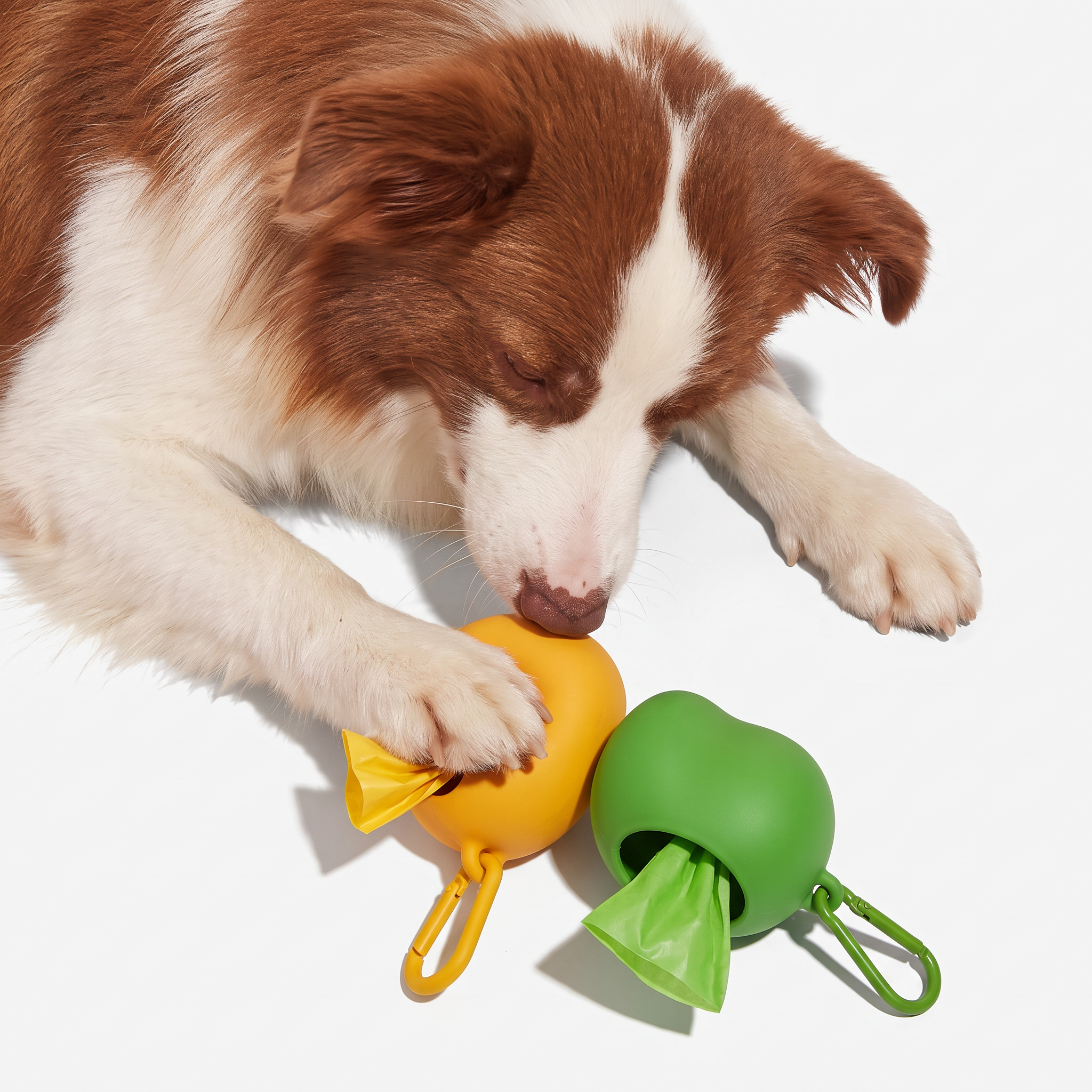 Biodegradable Dog Poop Bags