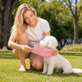 Load image into Gallery viewer, Dog Cooling Bandana – Instant Chill Wrap for Summer
