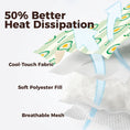 Load image into Gallery viewer, Summer Cooling Mat for Dogs & Cats

