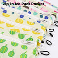 Load image into Gallery viewer, Dog Cooling Bandana – Instant Chill Wrap for Summer

