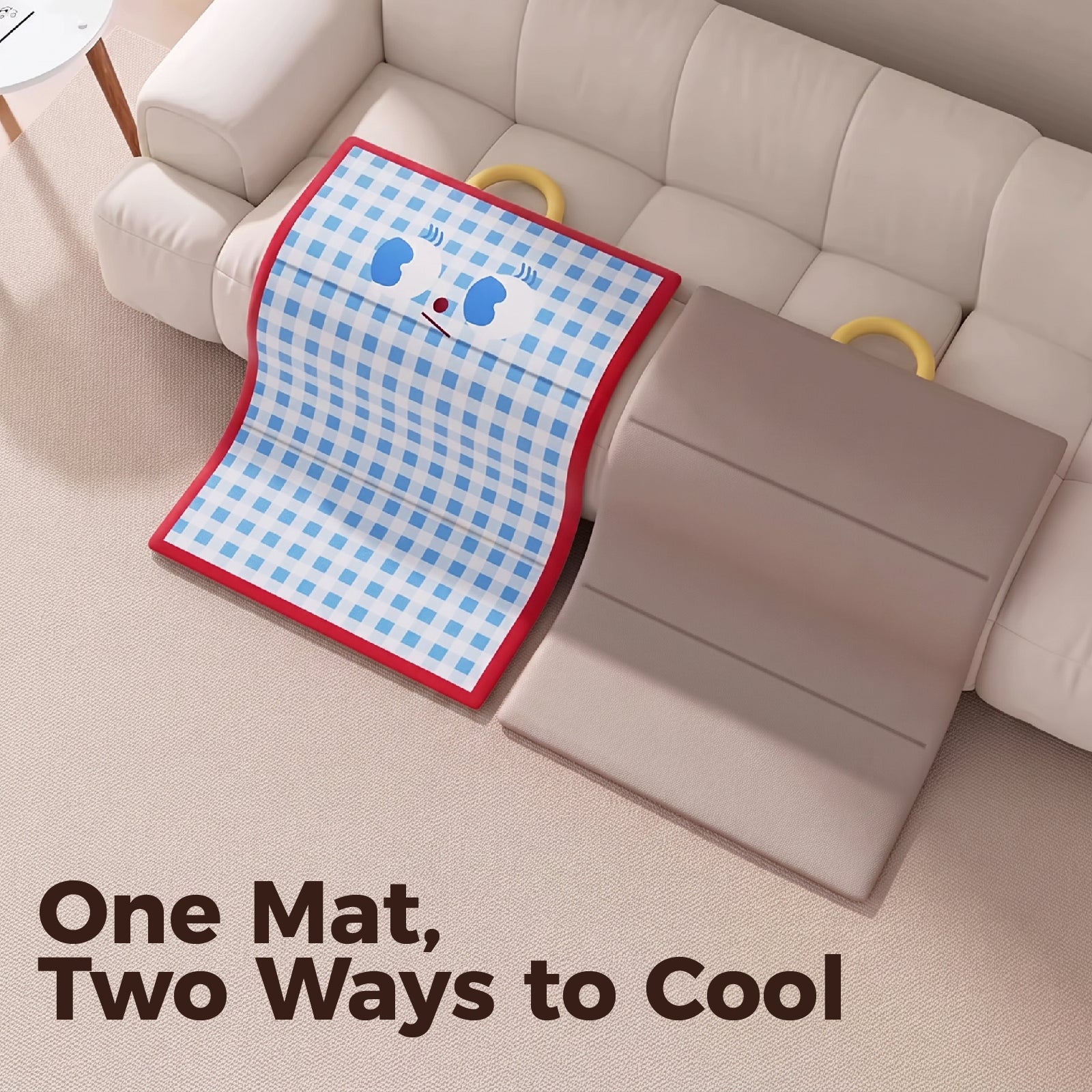 Summer Cooling Mat for Dogs & Cats