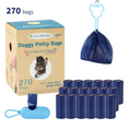 Load image into Gallery viewer, Biodegradable Dog Poop Bags
