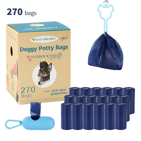 Biodegradable Dog Poop Bags