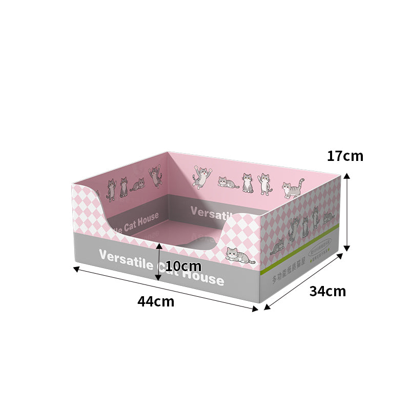 PANDAJIN Disposable Litter Box (Box Only)