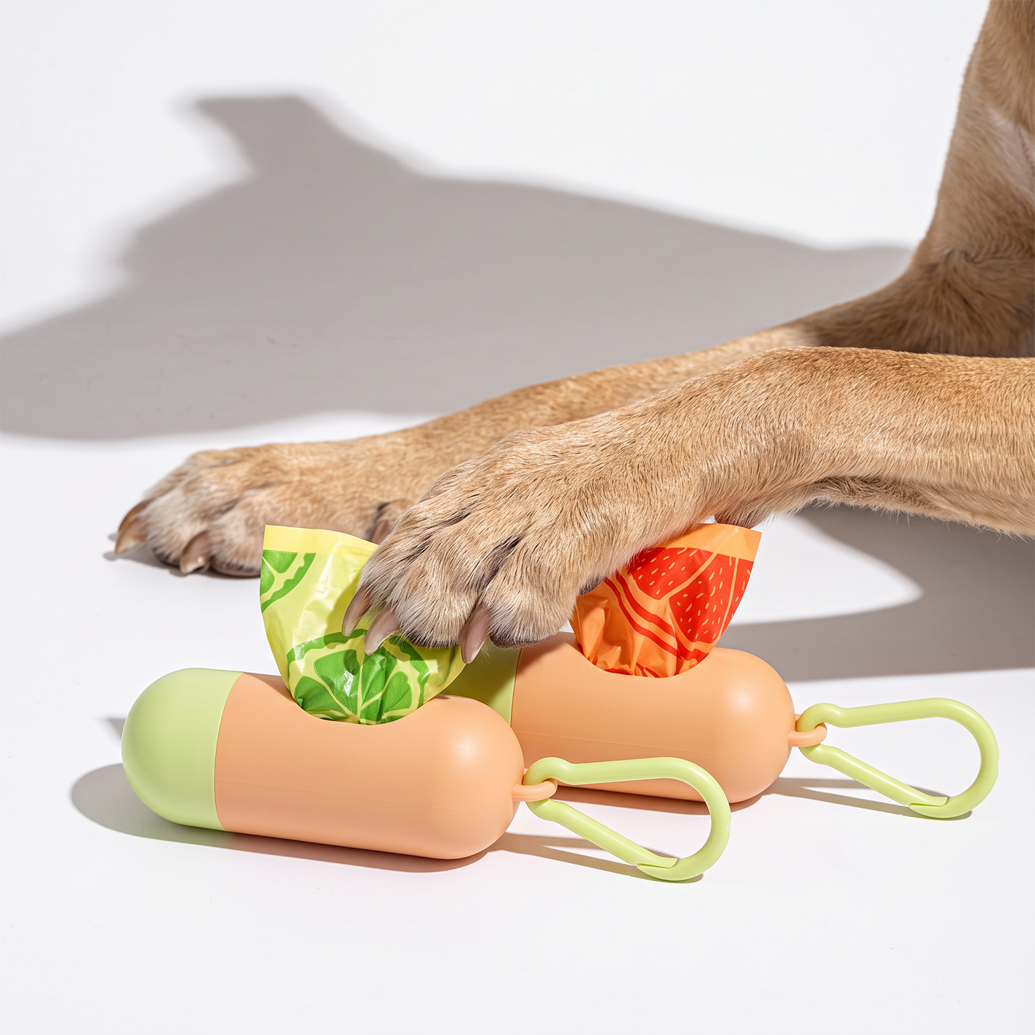Biodegradable Dog Poop Bags
