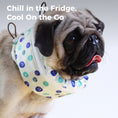 Load image into Gallery viewer, Dog Cooling Bandana – Instant Chill Wrap for Summer
