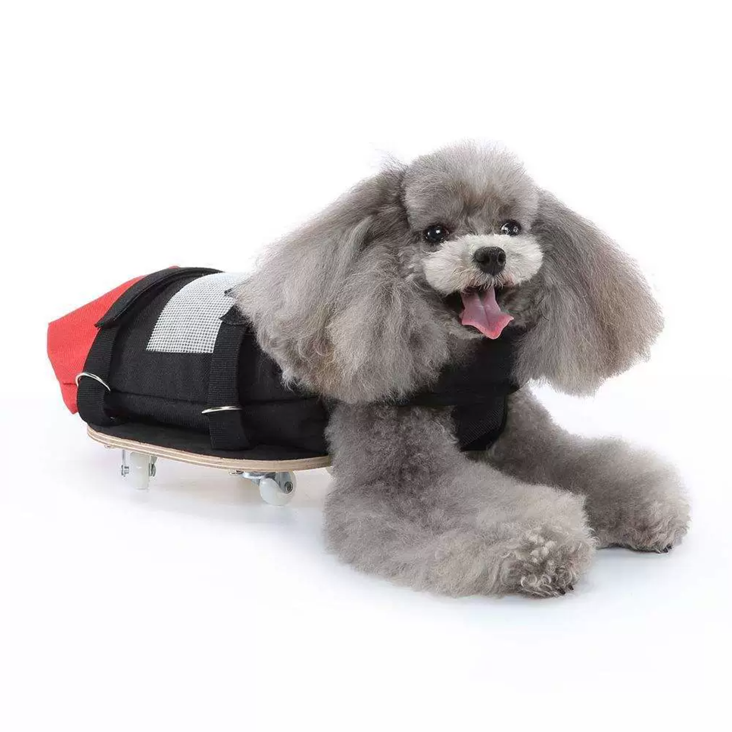 indoor drag bag with wheels