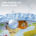 Load image into Gallery viewer, Dog Cooling Bandana – Instant Chill Wrap for Summer
