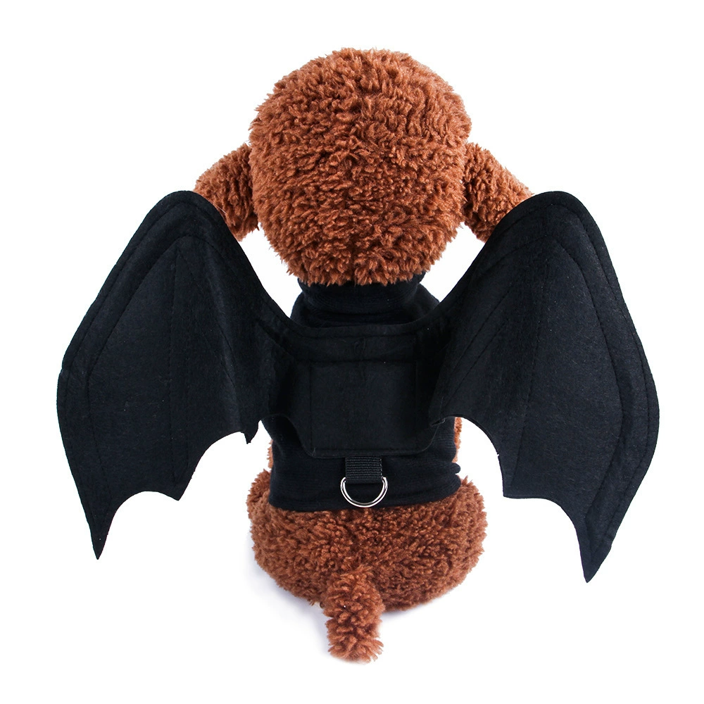 Halloween Bat Wings Costume for Cats & Dogs