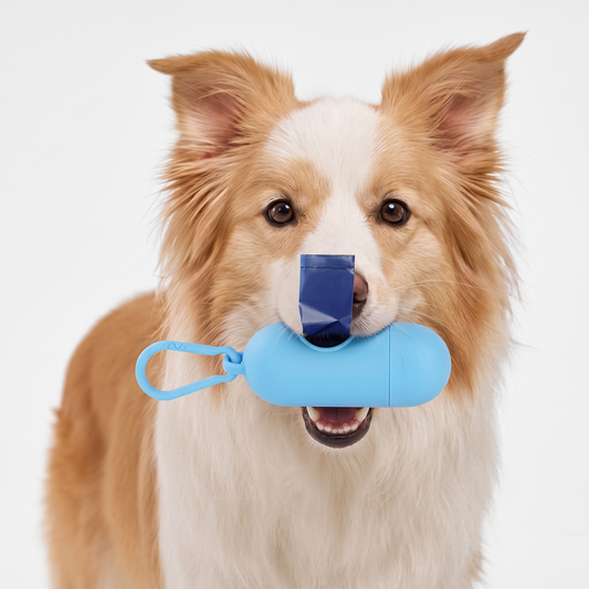 Biodegradable Dog Poop Bags