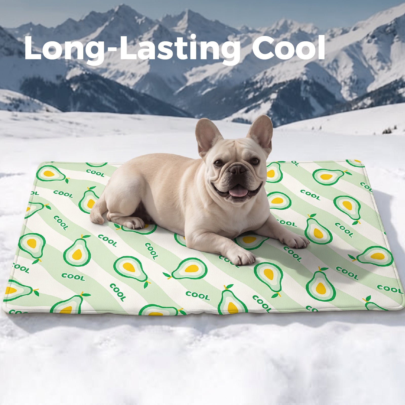 Summer Cooling Mat for Dogs & Cats