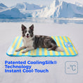 Load image into Gallery viewer, Summer Cooling Mat for Dogs & Cats
