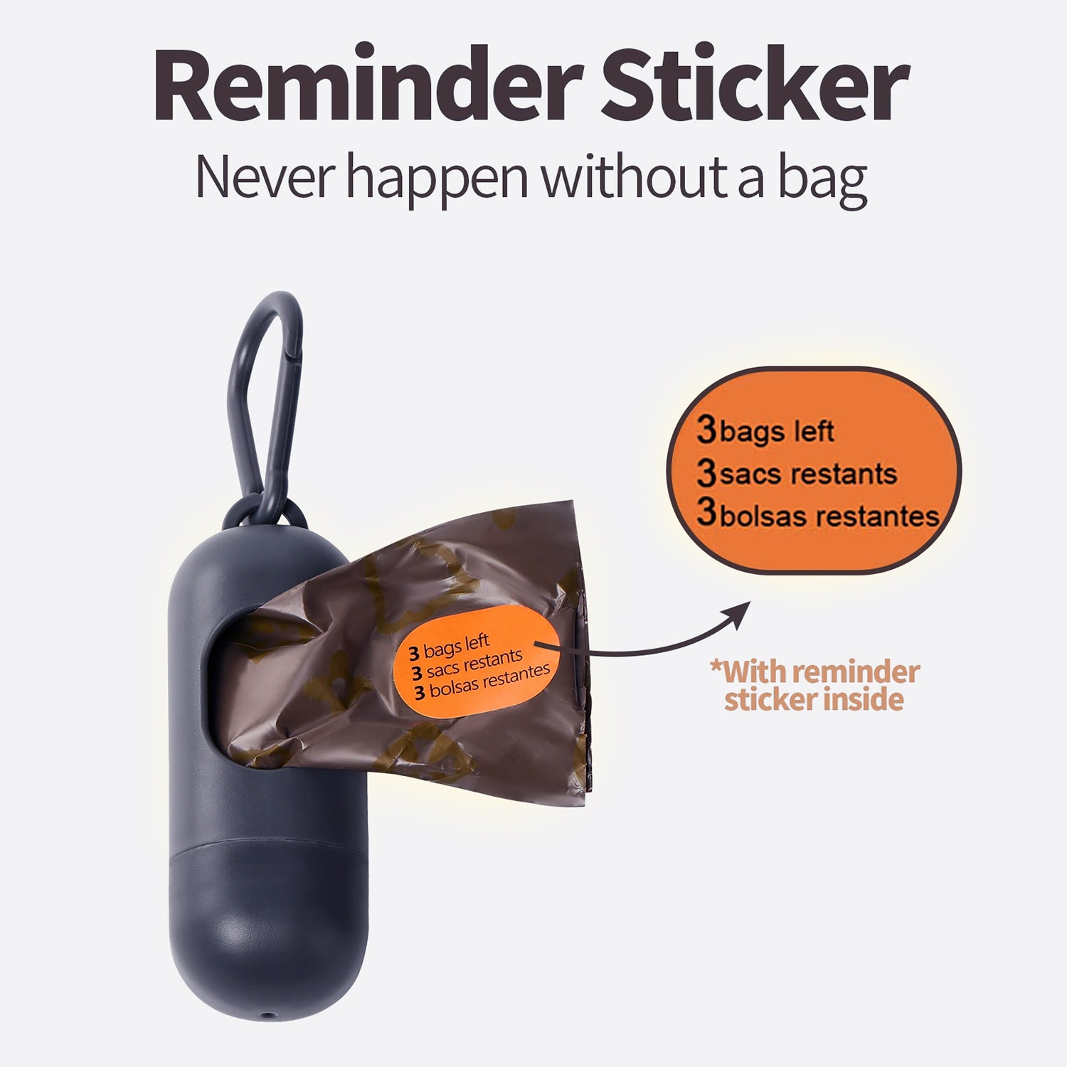 Biodegradable Dog Poop Bags