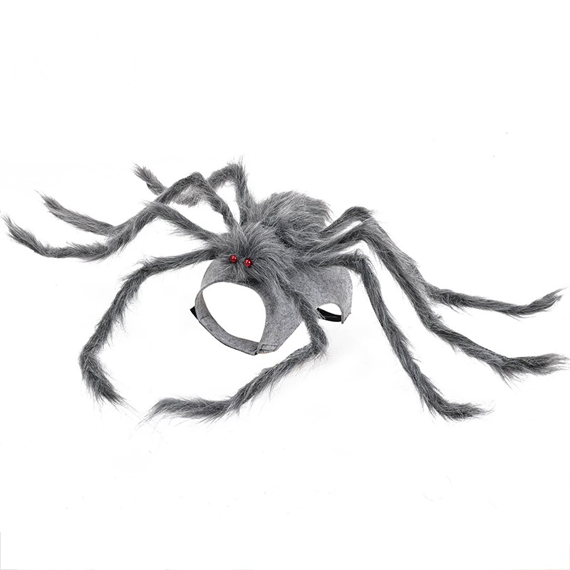Halloween Giant Spider Costume for Dogs & Cats