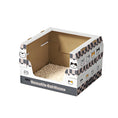Load image into Gallery viewer, Disposable Litter Box (Box Only) – 5 Sizes for Kittens to Large Cats
