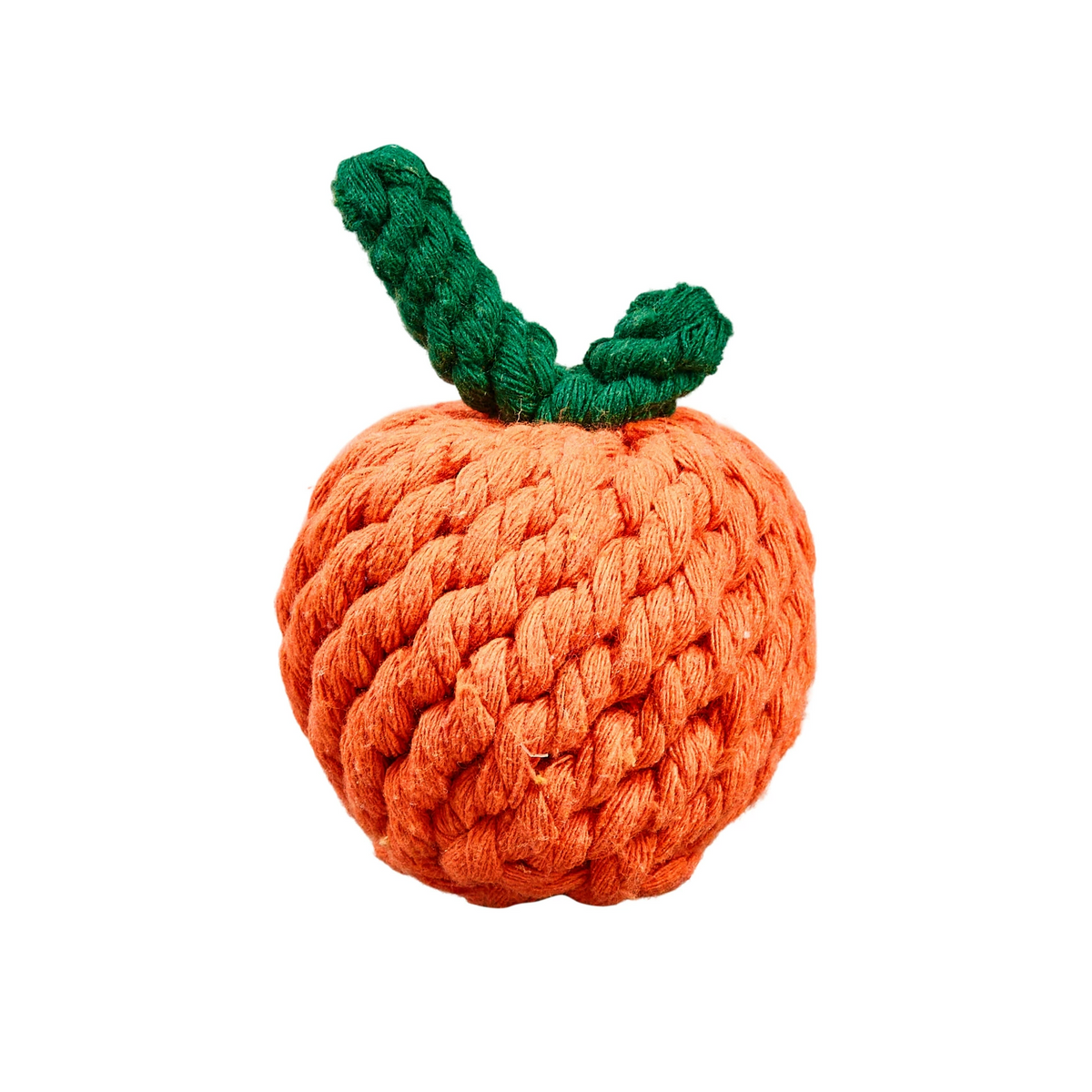 Halloween Rope Spider Dog Toy – Chew & Treat Toy