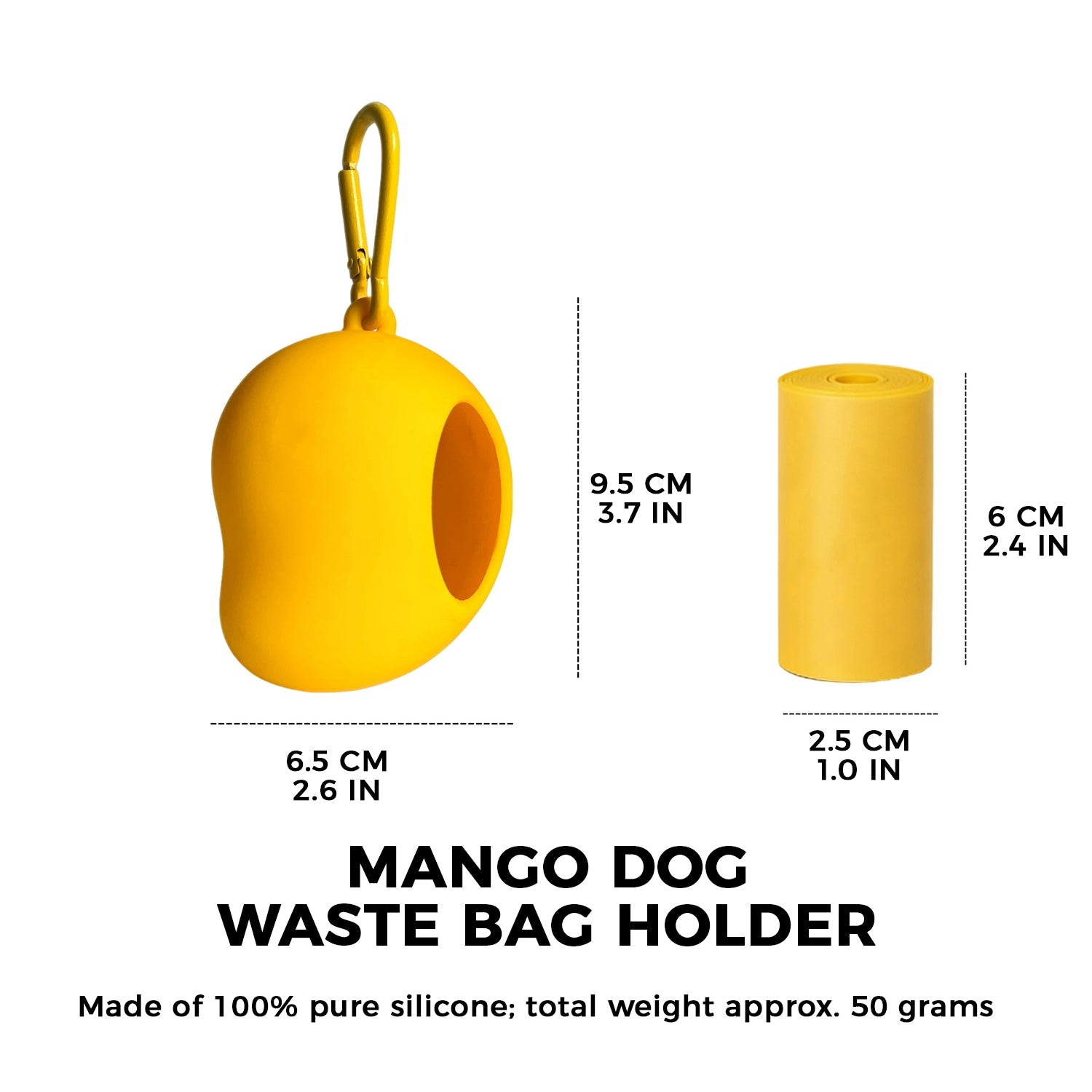 Biodegradable Dog Poop Bags