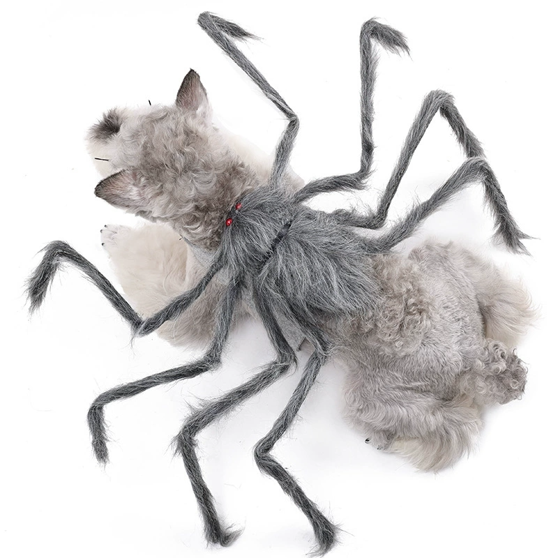 Halloween Giant Spider Costume for Dogs & Cats