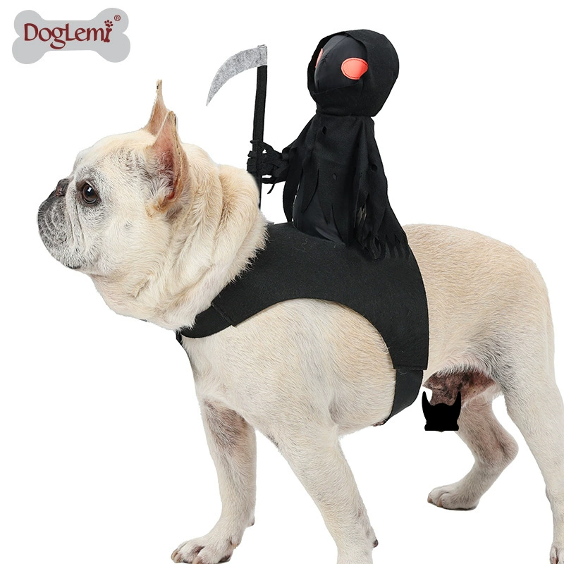 Halloween Dark Knight Costume for Dogs & Cats
