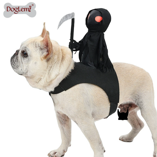 Halloween Dark Knight Costume for Dogs & Cats