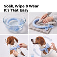 Load image into Gallery viewer, Dog Cooling Bandana – Instant Chill Wrap for Summer
