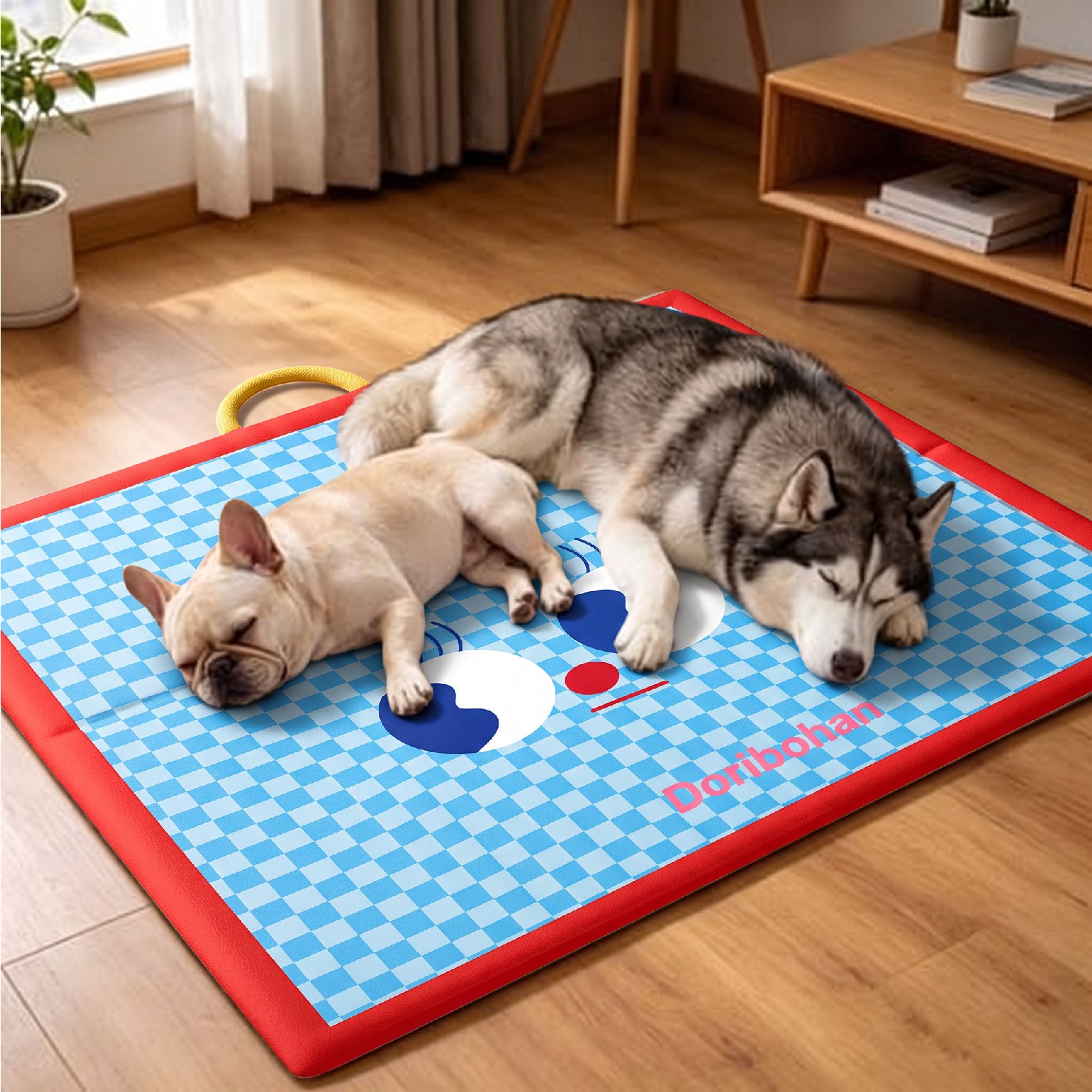 Summer Cooling Mat for Dogs & Cats