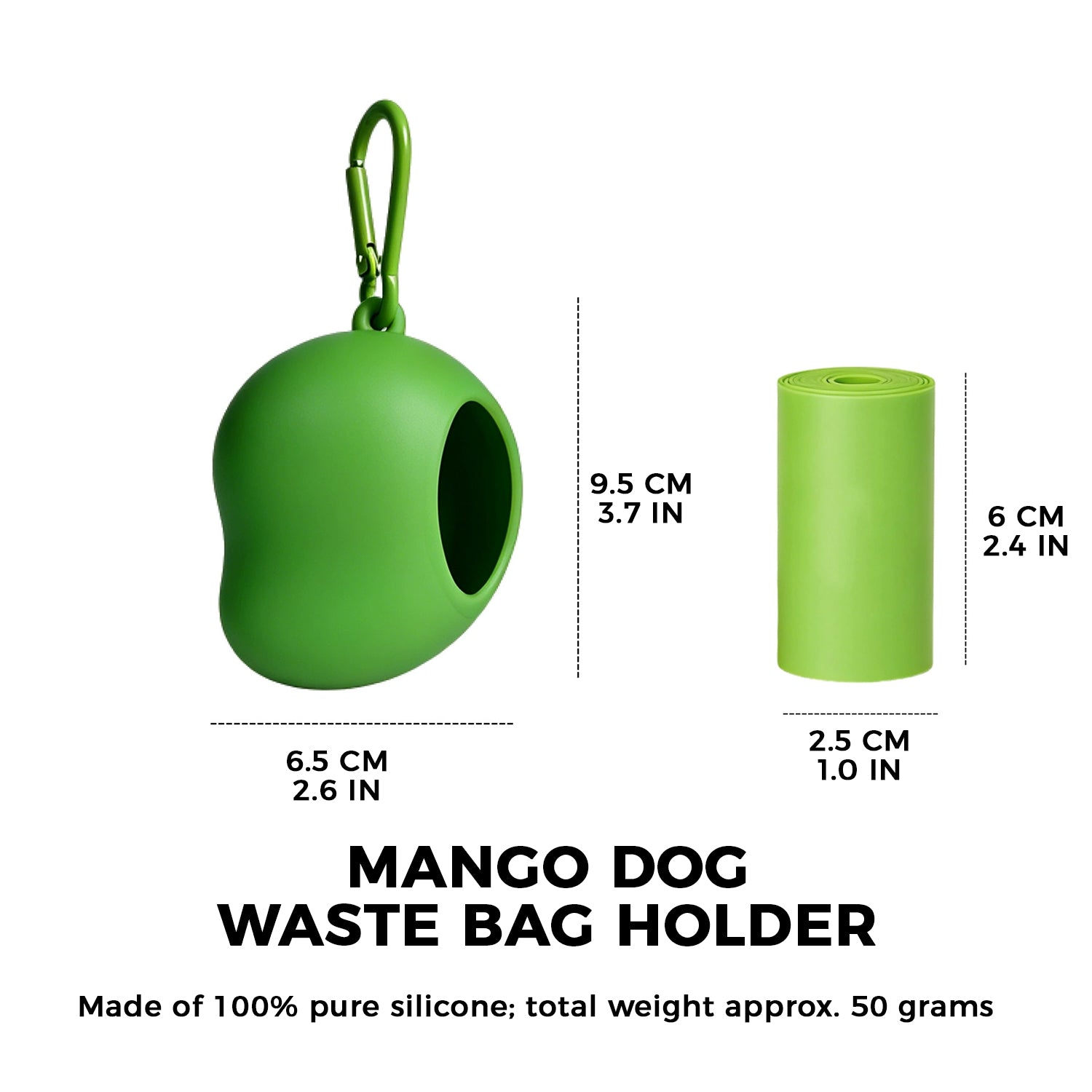 Biodegradable Dog Poop Bags