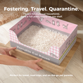 Load image into Gallery viewer, PANDAJIN Disposable Litter Box (Box Only)
