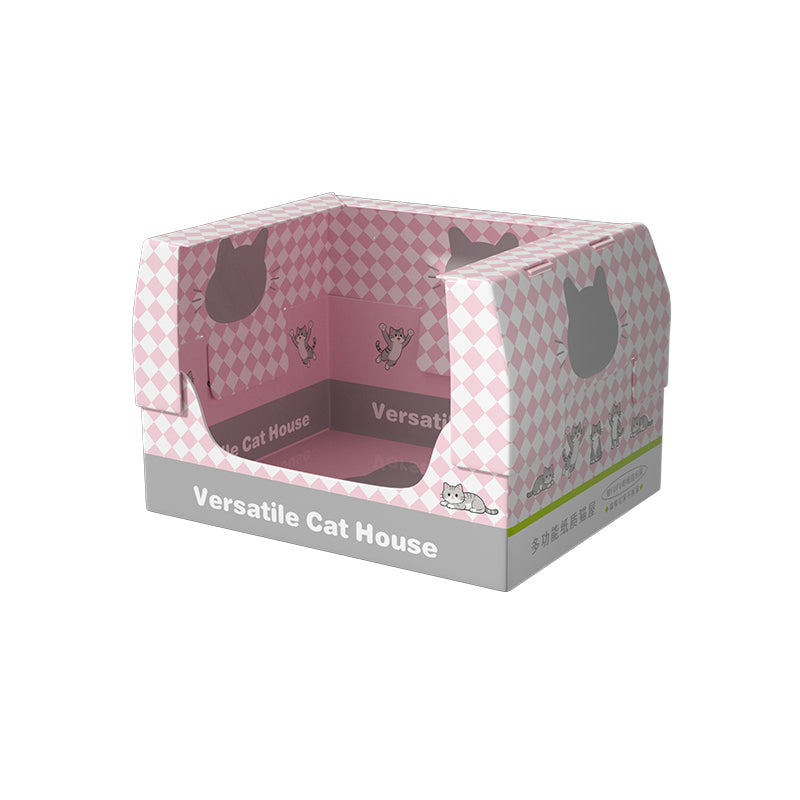 PANDAJIN Disposable Litter Box (Box Only)