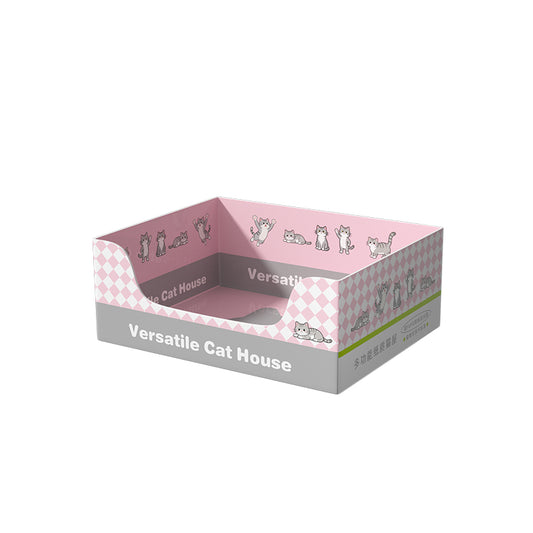 PANDAJIN Disposable Litter Box (Box Only)