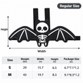 Load image into Gallery viewer, Halloween Bat Costume for Cats & Dogs
