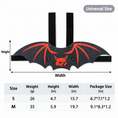 Load image into Gallery viewer, Halloween Bat Costume for Cats & Dogs
