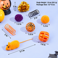 Load image into Gallery viewer, Halloween Pumpkin Cat Toy Set – Fun & Interactive

