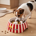 Load image into Gallery viewer, Pandajin-Slow Feeder Dog Bowl
