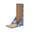 Load image into Gallery viewer, Eco-Friendly Biodegradable L-Shaped Cardboard Cat Scratcher
