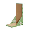 Load image into Gallery viewer, Eco-Friendly Biodegradable L-Shaped Cardboard Cat Scratcher

