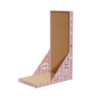 Load image into Gallery viewer, Eco-Friendly Biodegradable L-Shaped Cardboard Cat Scratcher

