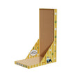 Load image into Gallery viewer, Eco-Friendly Biodegradable L-Shaped Cardboard Cat Scratcher
