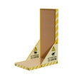 Load image into Gallery viewer, Eco-Friendly Biodegradable L-Shaped Cardboard Cat Scratcher
