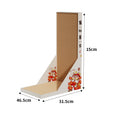 Load image into Gallery viewer, Eco-Friendly Biodegradable L-Shaped Cardboard Cat Scratcher
