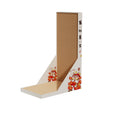 Load image into Gallery viewer, Eco-Friendly Biodegradable L-Shaped Cardboard Cat Scratcher
