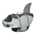 Load image into Gallery viewer, Mermaid Dog Life Jacket, Adjustable Dog Swimming Vest with Reflective Scales
