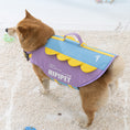 Load image into Gallery viewer, Dog Life Vest, High Flotation for Swimming, Boating & Beach
