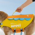 Load image into Gallery viewer, Dog Life Vest, High Flotation for Swimming, Boating & Beach
